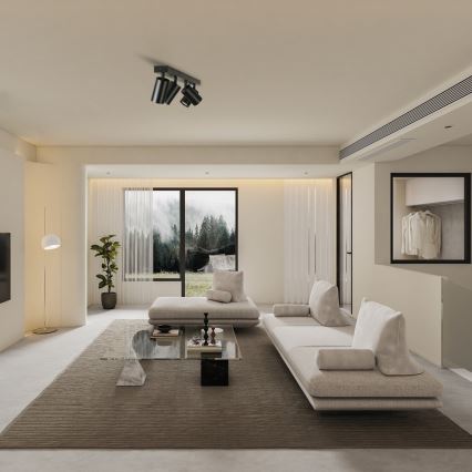Immax NEO 07264W - LED RGB+CCT Foco com regulação NEO LITE PUNTO 4xGU10/6W/230V Wi-Fi Tuya