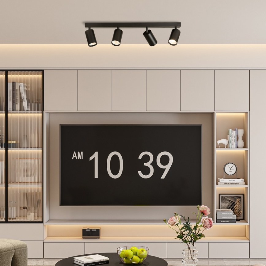 Immax NEO 07265Z - Foco LED RGB+CCT com regulação NEO PUNTO 4xGU10/4,8W/230V Tuya