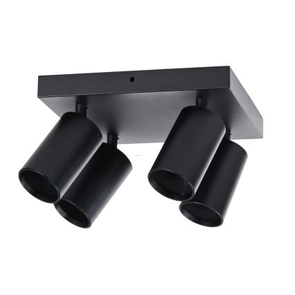 Immax NEO 07266W - LED RGB+CCT Foco com regulação NEO LITE PUNTO 4xGU10/6W/230V Wi-Fi Tuya