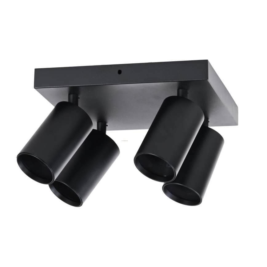 Immax NEO 07266W - LED RGB+CCT Foco com regulação NEO LITE PUNTO 4xGU10/6W/230V Wi-Fi Tuya