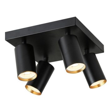 Immax NEO 07267Z - LED RGB+CCT Foco com regulação NEO PUNTO 4xGU10/4,8W/230V Wi-Fi Tuya