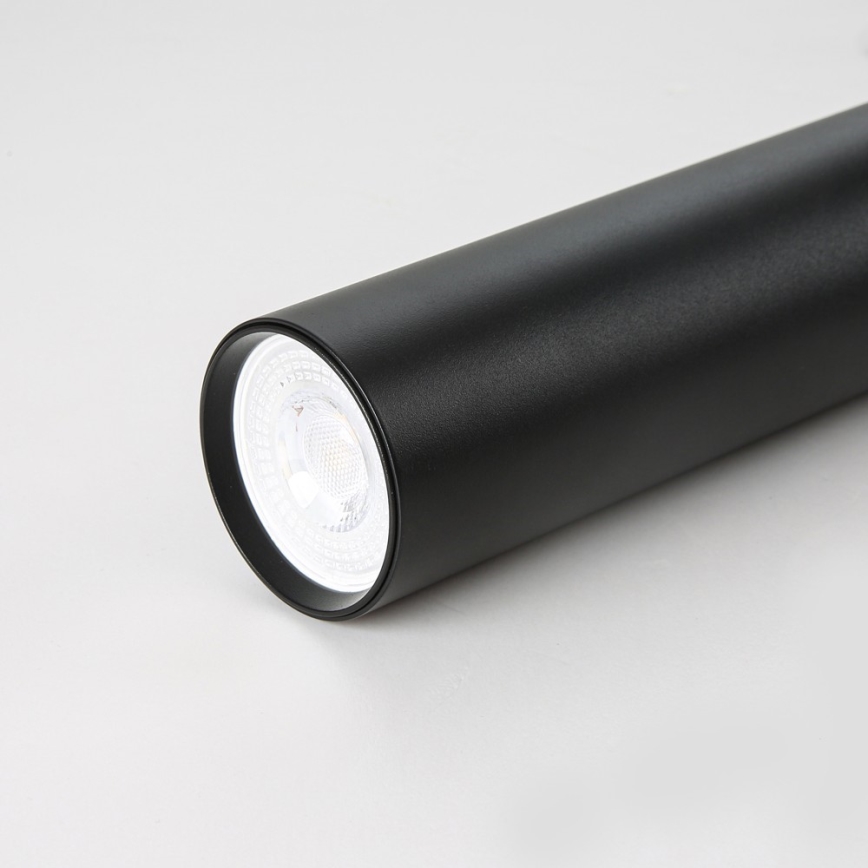 Immax NEO 07270W - LED RGB+CCT Candeeiro suspenso com regulação NEO LITE PUNTO 1xGU10/6W/230V Wi-Fi Tuya