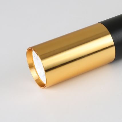 Immax NEO 07272W - Candeeiro suspenso LED RGB+CCT com regulação NEO LITE PUNTO 1xGU10/6W/230V Tuya