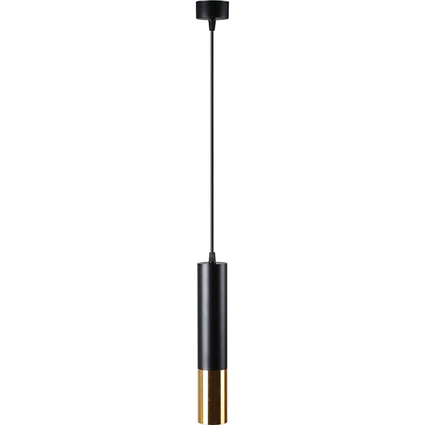 Immax NEO 07273Z - Candeeiro suspenso LED RGB+CCT com regulação NEO PUNTO 1xGU10/4,8W/230V Tuya