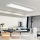 Immax NEO 07276L - Iluminação de teto para casa de banho LED com regulação NEO LITE FRAME LED/50W/230V IP44 Wi-Fi Tuya + comando branco