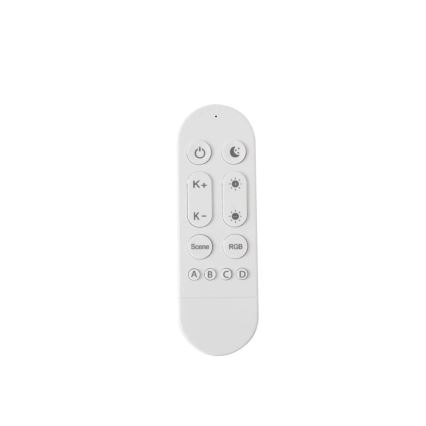 Immax NEO 07277L - Iluminação de teto para casa de banho LED com regulação NEO LITE FRAME LED/50W/230V IP44 Wi-Fi Tuya +remote controlo branco
