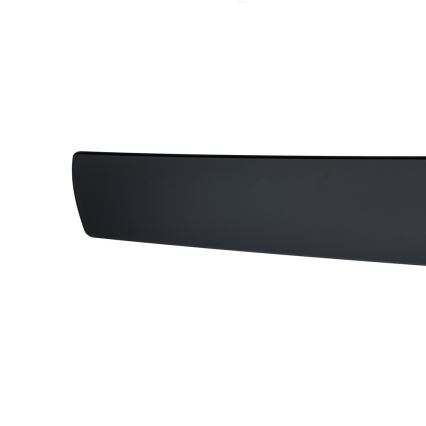 Immax NEO 07280L - Ventoinha de teto LED com regulação BEAUTY LED/18W/230V Wi-Fi Tuya preto + comando