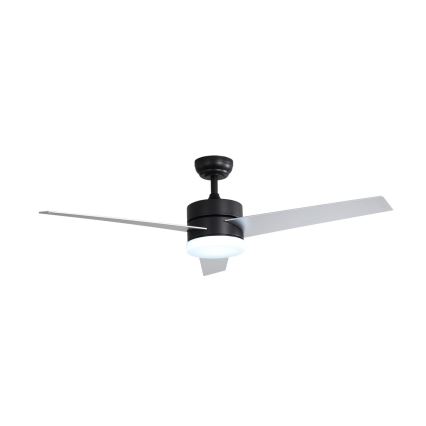 Immax NEO 07285L - Ventilador de teto dimerizável LED CCT VARIABLE LED/24W/230V 3000/4000/6000K Wi‑Fi Tuya + controlo remoto