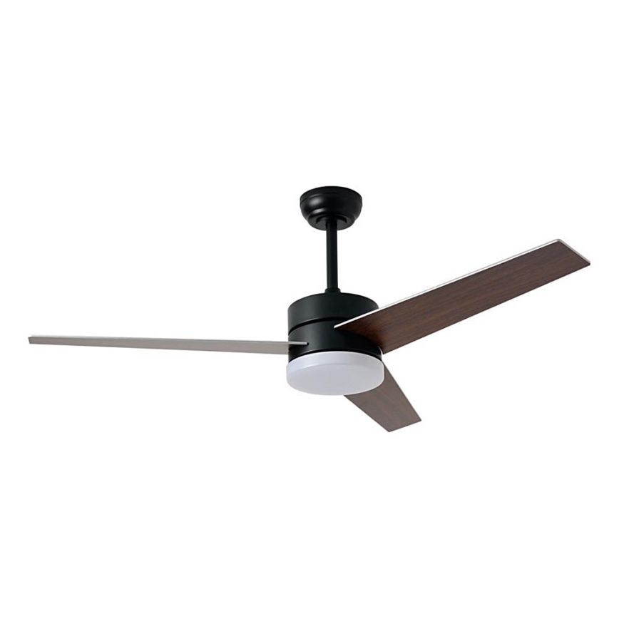 Immax NEO 07285L - Ventilador de teto dimerizável LED CCT VARIABLE LED/24W/230V 3000/4000/6000K Wi‑Fi Tuya + controlo remoto