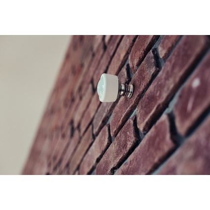 Immax NEO 07502L - Sensor multi inteligente 4 em 1 SMART 2xCR123A/3V Zigbee 3.0 Tuya