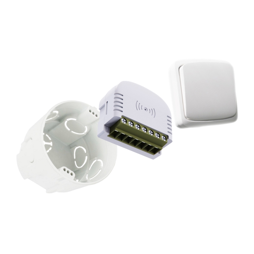 Immax NEO 07503L - Controlador inteligente SMART ZigBee 3.0 Tuya
