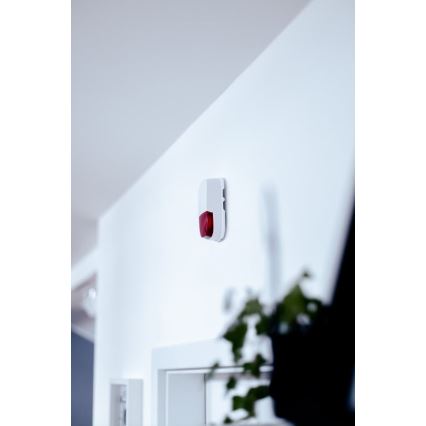 Immax NEO 07504L - Sirece inteligente SMART 5V/95dB ZigBee 3.0 IP65 Tuya