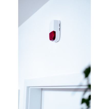 Immax NEO 07504L - Sirece inteligente SMART 5V/95dB ZigBee 3.0 IP65 Tuya