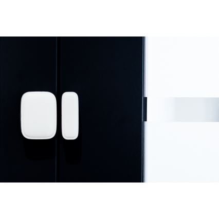 Immax NEO 07511L - CONJUNTO 2x Sensor magnético para janela e porta SMART Zigbee Tuya