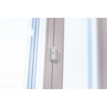 Immax NEO 07511L - CONJUNTO 2x Sensor magnético para janela e porta SMART Zigbee Tuya