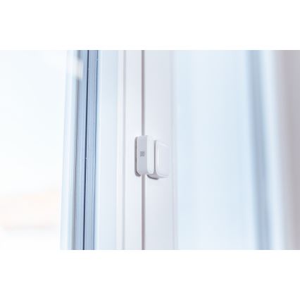 Immax NEO 07511L - CONJUNTO 2x Sensor magnético para janela e porta SMART Zigbee Tuya