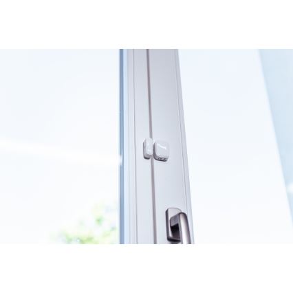 Immax NEO 07511L - CONJUNTO 2x Sensor magnético para janela e porta SMART Zigbee Tuya
