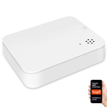 Immax NEO 07519L - Sensor inteligente de fugas de água 2xAAA Tuya