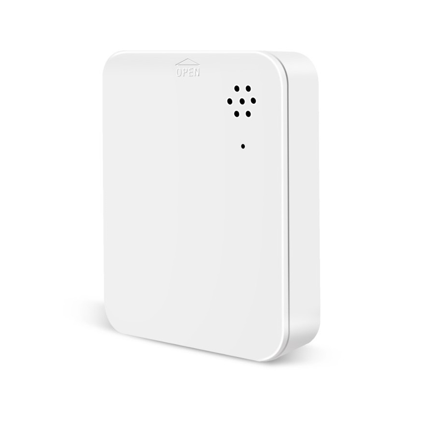 Immax NEO 07519L - Sensor inteligente de fugas de água 2xAAA Tuya