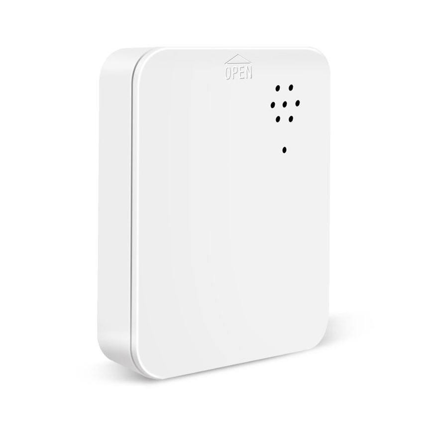 Immax NEO 07519L - Sensor inteligente de fugas de água 2xAAA Tuya