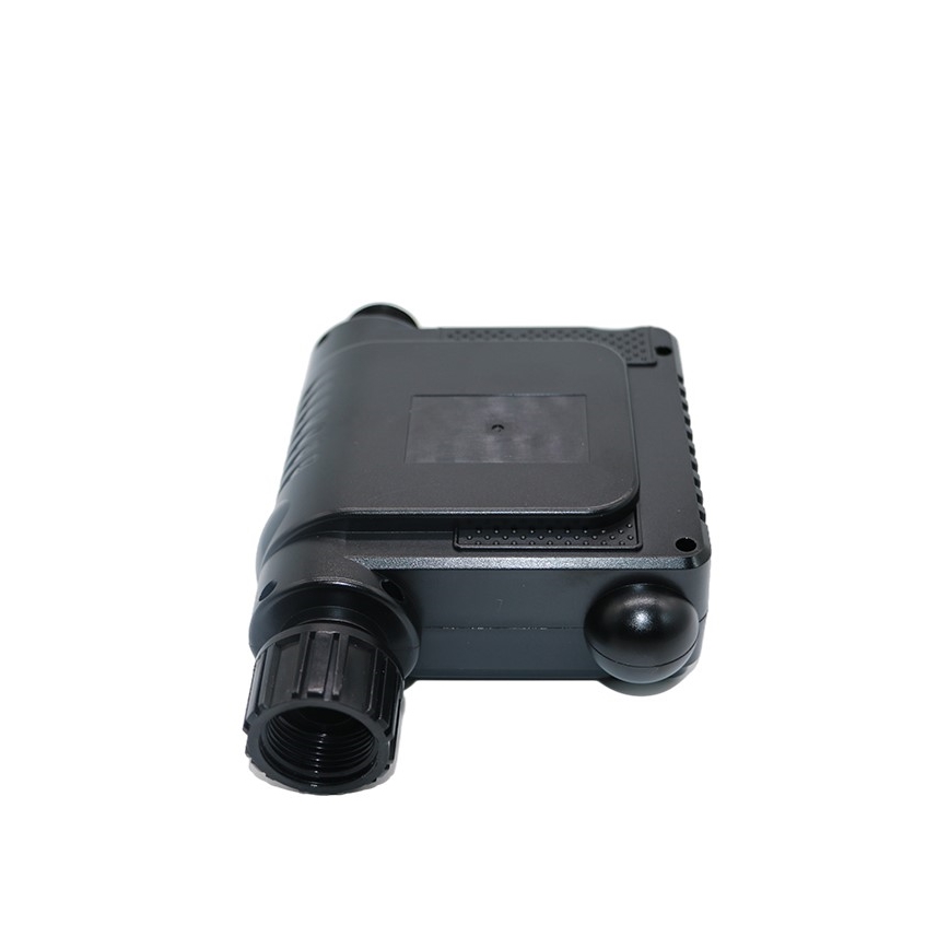 Immax NEO 07524L - Válvula de irrigação com painel solar 2xAA IP65 Tuya