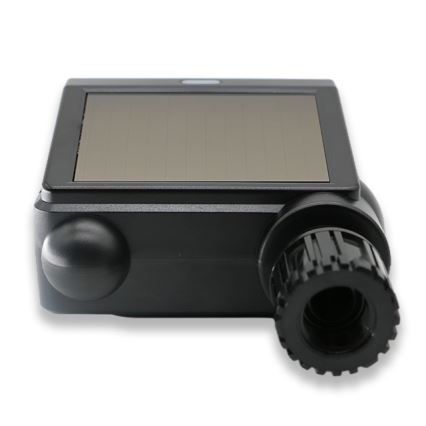 Immax NEO 07524L - Válvula de irrigação com painel solar 2xAA IP65 Tuya