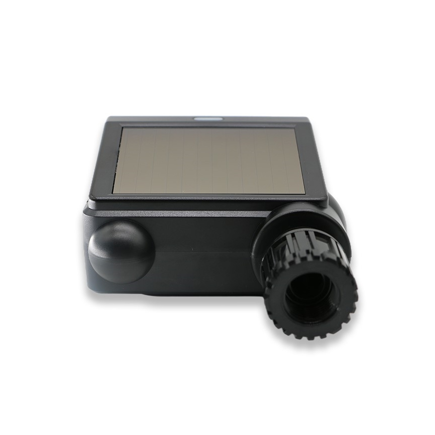 Immax NEO 07524L - Válvula de irrigação com painel solar 2xAA IP65 Tuya