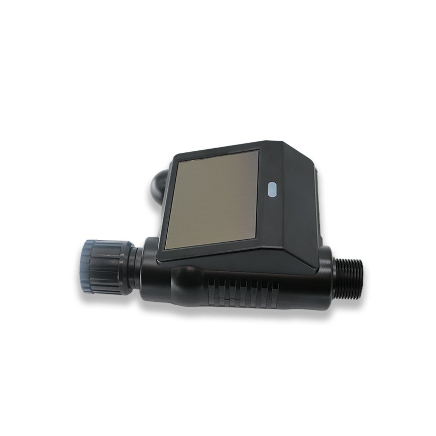 Immax NEO 07525L - Válvula de irrigação + sensor de mistura de solo 2xAA IP65 Tuya