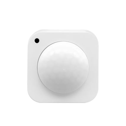 Immax NEO 07527L - Sensor de movimento inteligente PIR 1xCR123A IP20 Tuya