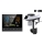 Immax NEO 07528L - Estação meteorológica profissional 7 em 1 NEO LITE SMART 5V/2xAAA + 3xAA