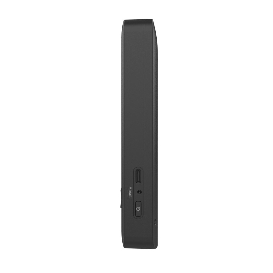 Immax NEO 07529L - Sensor de temperatura inteligente para piscinas + 2x sensores de temperatura e de humidade interior Wi-Fi Tuya