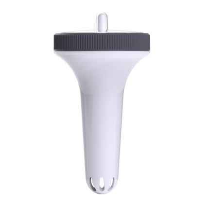 Immax NEO 07529L - Sensor de temperatura inteligente para piscinas + 2x sensores de temperatura e de humidade interior Wi-Fi Tuya