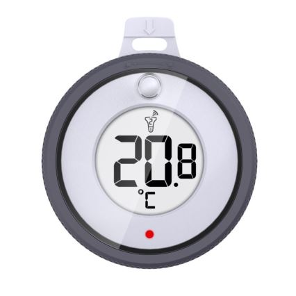 Immax NEO 07529L - Sensor de temperatura inteligente para piscinas + 2x sensores de temperatura e de humidade interior Wi-Fi Tuya