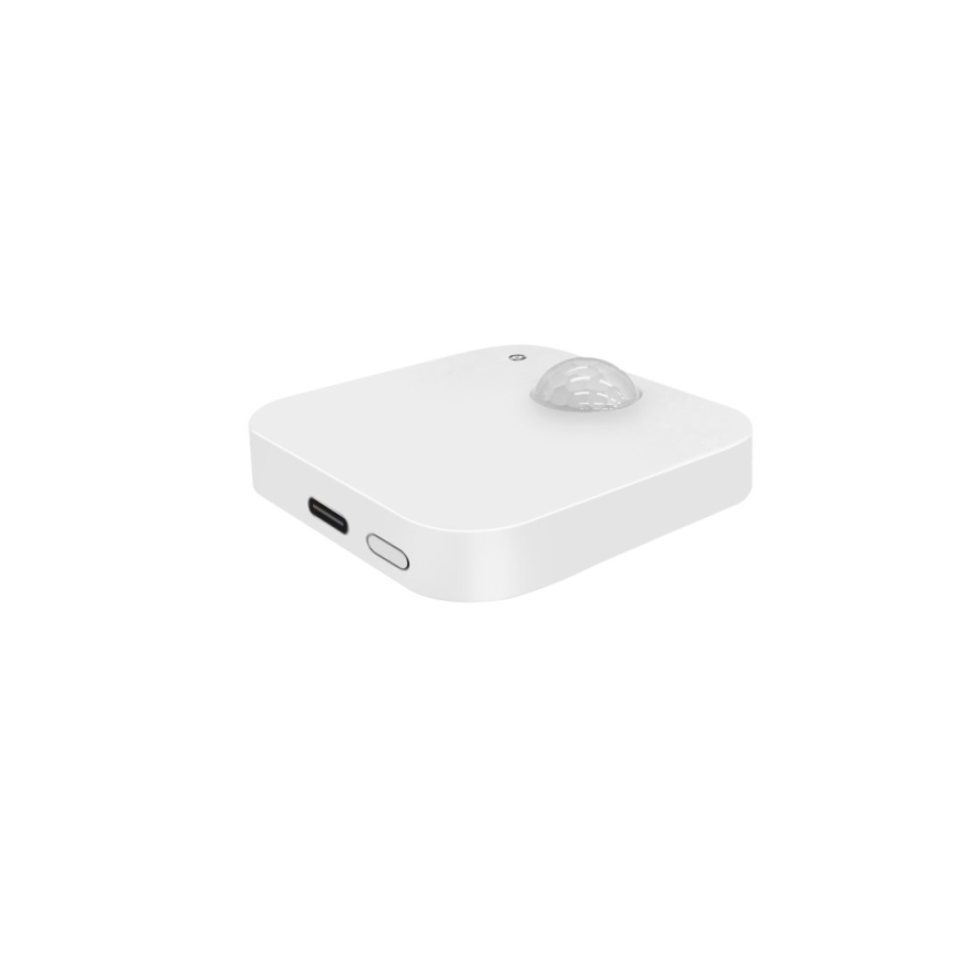 Immax NEO 07530L - Sensor inteligente PIR, de presença e de iluminação USB/5V Tuya
