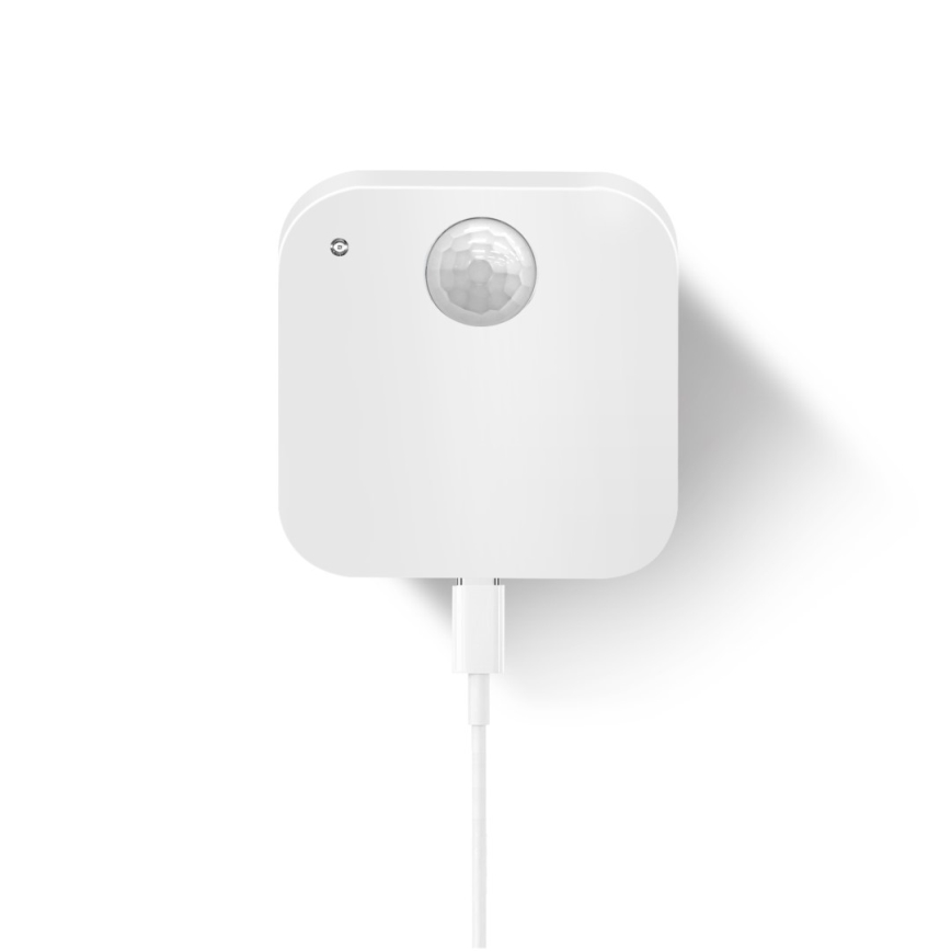 Immax NEO 07530L - Sensor inteligente PIR, de presença e de iluminação USB/5V Tuya