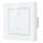 Immax NEO 07539L - Interruptor inteligente de 2 botões 230V Wi‑Fi Tuya