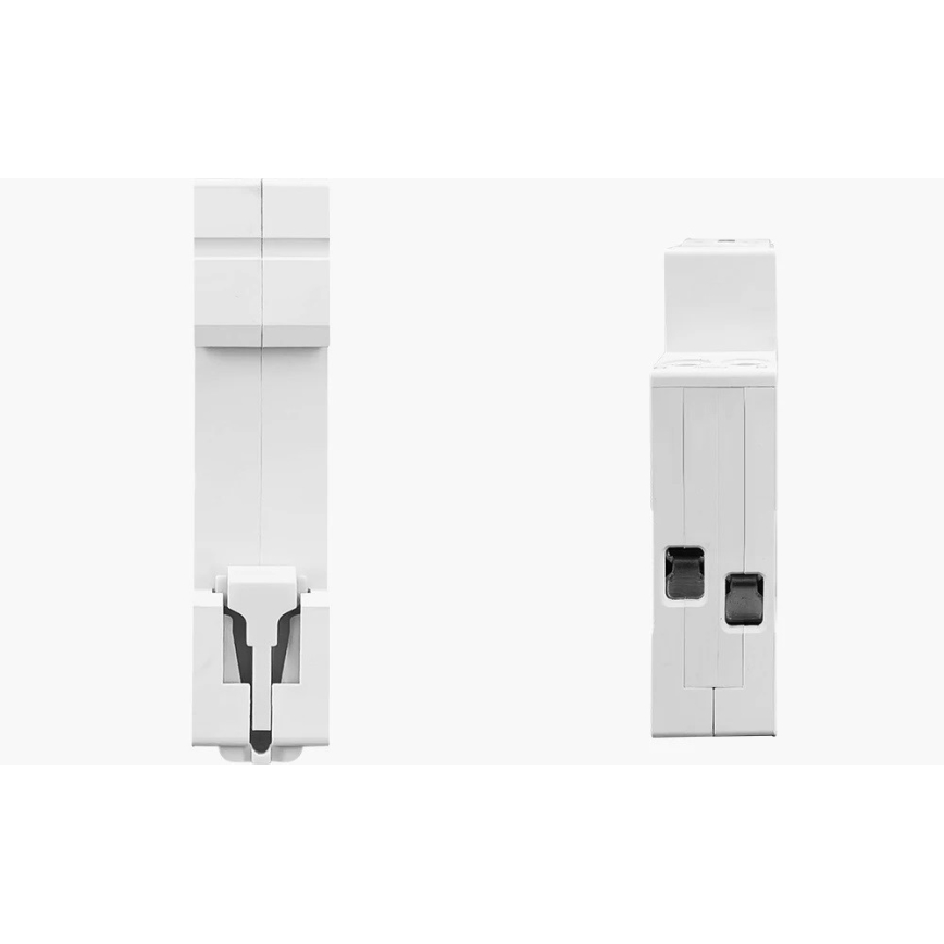 Immax NEO 07574L - Disjuntor inteligente monofásico 1-63A Wi-Fi Tuya