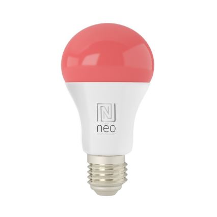 Immax NEO 07712C - CONJUNTO 3x LED RGB+CCT Lâmpada com regulação NEO LITE Wi-Fi Smart E27/9W/230V 2200-6500K