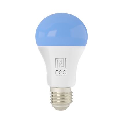 Immax NEO 07712C - CONJUNTO 3x LED RGB+CCT Lâmpada com regulação NEO LITE Wi-Fi Smart E27/9W/230V 2200-6500K
