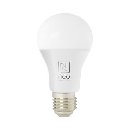 Immax NEO 07712C - CONJUNTO 3x LED RGB+CCT Lâmpada com regulação NEO LITE Wi-Fi Smart E27/9W/230V 2200-6500K