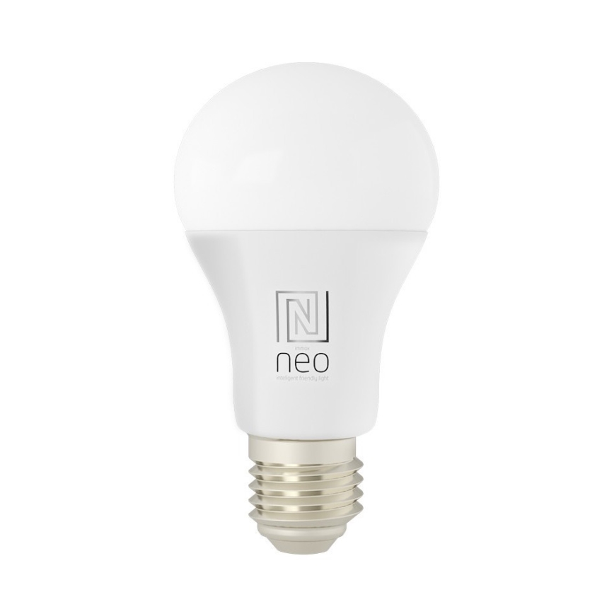 Immax NEO 07712C - CONJUNTO 3x LED RGB+CCT Lâmpada com regulação NEO LITE Wi-Fi Smart E27/9W/230V 2200-6500K