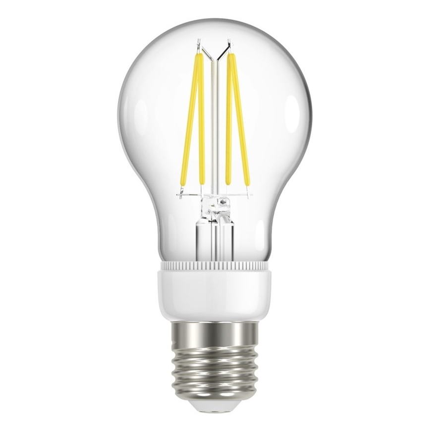 Immax NEO 07713C-CONJUNTO 3x Lâmpada com filamento LED com regulação NEO LITE E27/7W/230V Wi-Fi Tuya