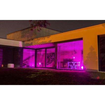 Immax NEO 07724C - CONJUNTO 3x LED RGB+CCT Lâmpadas com regulação GU10/4,8W/230V 2700K Wi-Fi Tuya