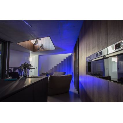 Immax NEO 07725L - Tira exterior LED RGB+CCT com regulação NEO LITE LED/24W/230V 5 m IP67 Wi-Fi Tuya