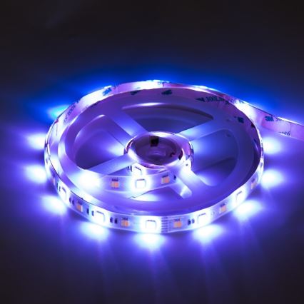 Immax NEO 07725L - Tira exterior LED RGB+CCT com regulação NEO LITE LED/24W/230V 5 m IP67 Wi-Fi Tuya