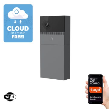 Immax NEO 07728L - Video porteiro NEO LITE Tuya IP54 Smart Wi-Fi