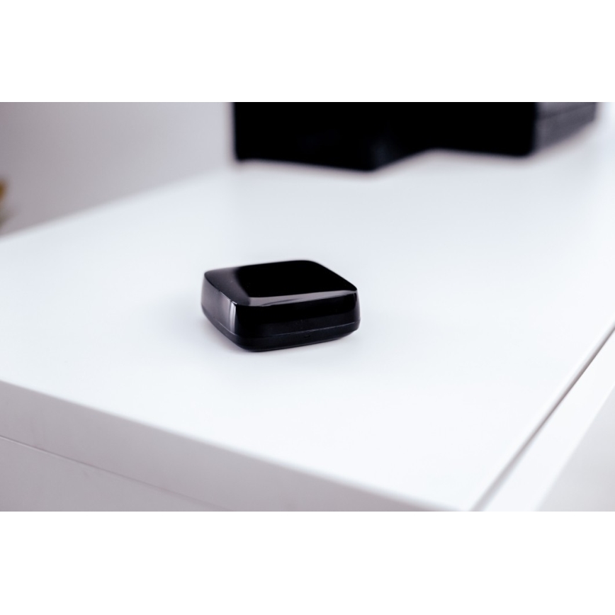 Immax NEO 07730L - Controlador IR inteligente NEO LITE com sensores de temperatura e humidade Wi-Fi