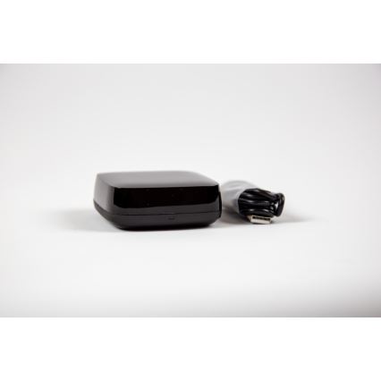 Immax NEO 07730L - Controlador IR inteligente NEO LITE com sensores de temperatura e humidade Wi-Fi