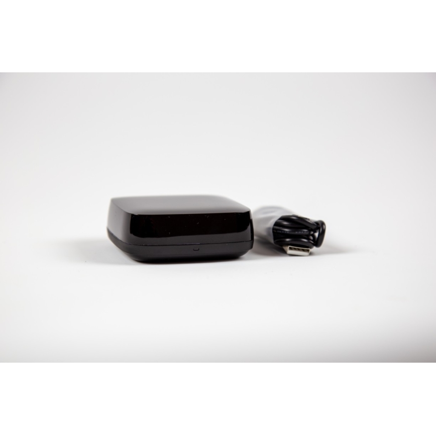 Immax NEO 07730L - Controlador IR inteligente NEO LITE com sensores de temperatura e humidade Wi-Fi