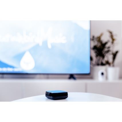 Immax NEO 07730L - Controlador IR inteligente NEO LITE com sensores de temperatura e humidade Wi-Fi